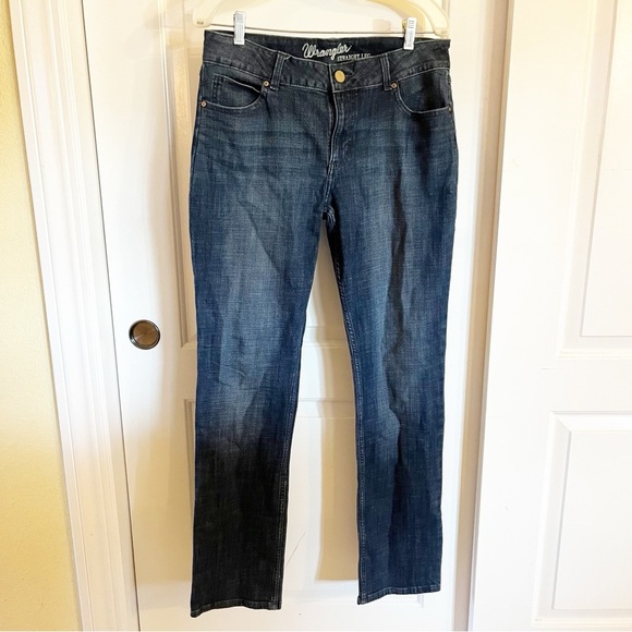 Wrangler Denim - Wrangler Women's Blue Jeans